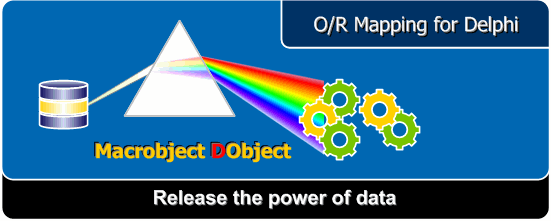Click to view Macrobject DObject O/R Mapping Suite 6.23.929 screenshot